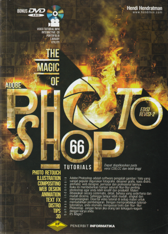 The Magic Of Adobe PhotoShop
